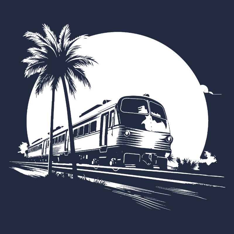 Train Graphics