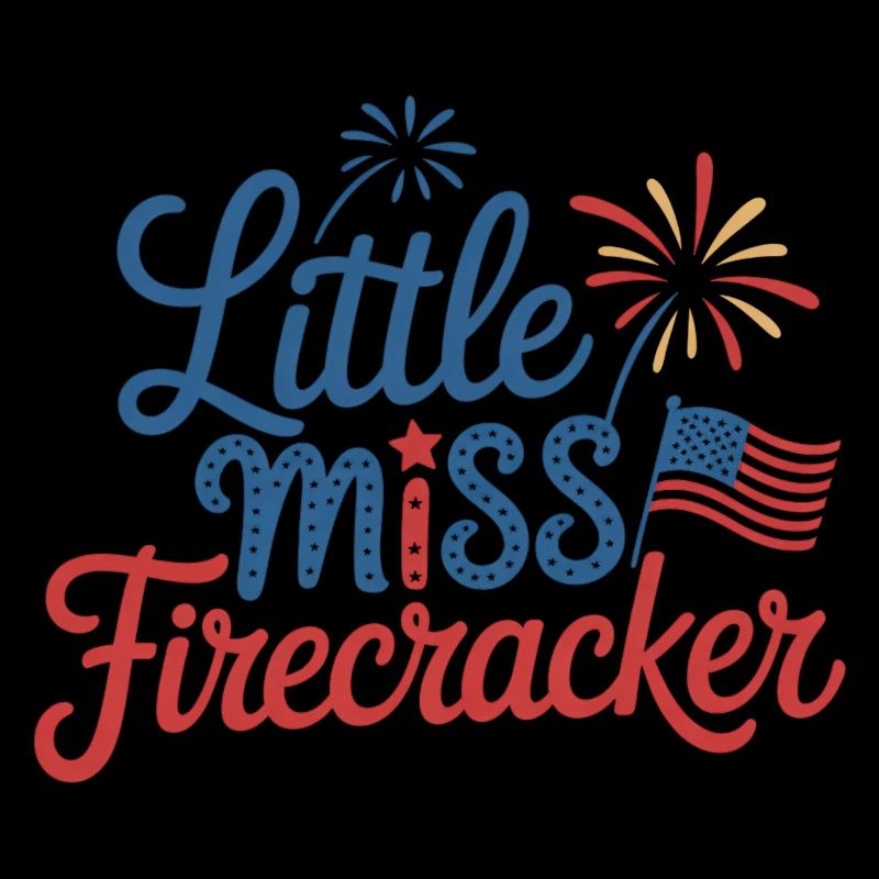 Little Miss Firecracker