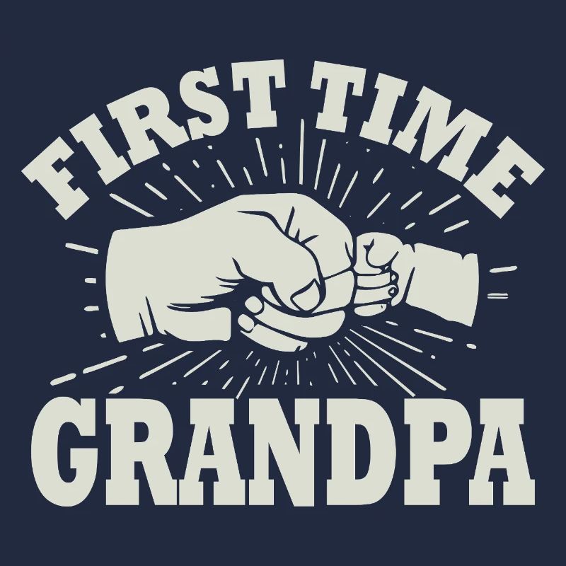 Papy en devenir pour la première fois