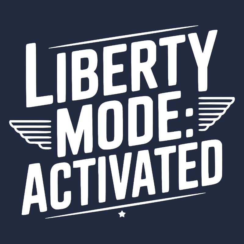 Mode Liberté : Activé