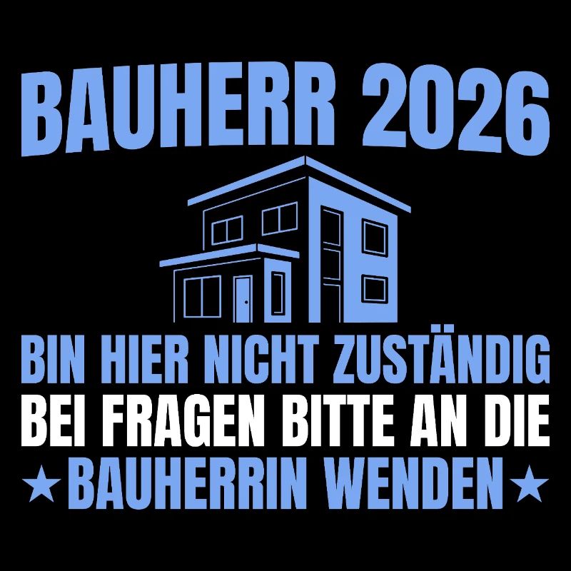 Construction de la maison Je ne suis pas responsable - constructeur 2026