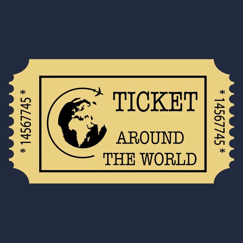 Around the World Ticket