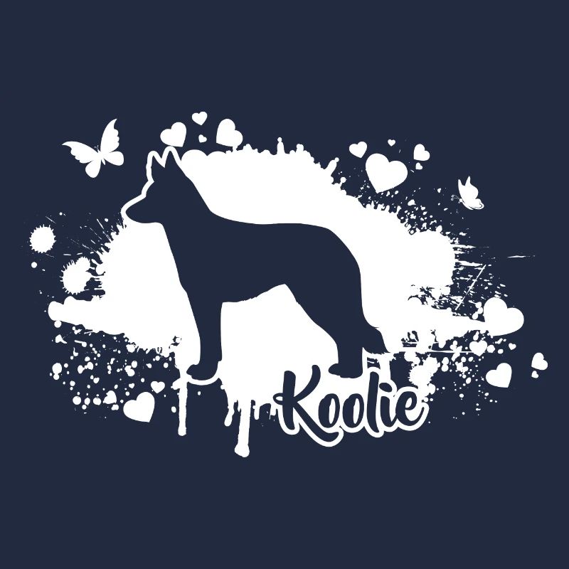 Koolie Hunde Hunderasse Wilsigns