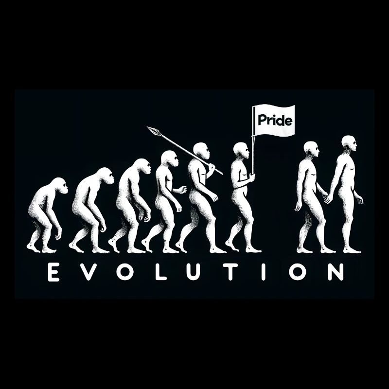 Pride Evolution – March of Diversity