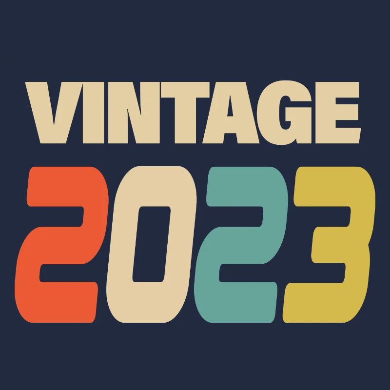 2023 Vintage Retro Classic 2023