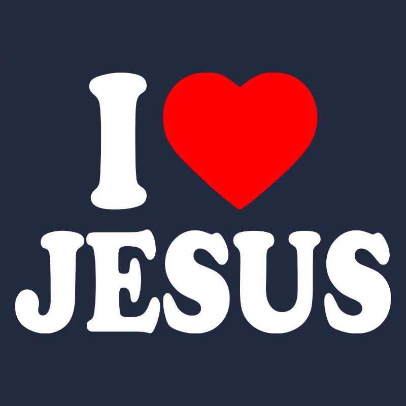 I love jesus