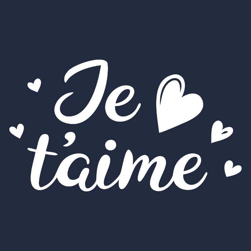 Ich liebe dich