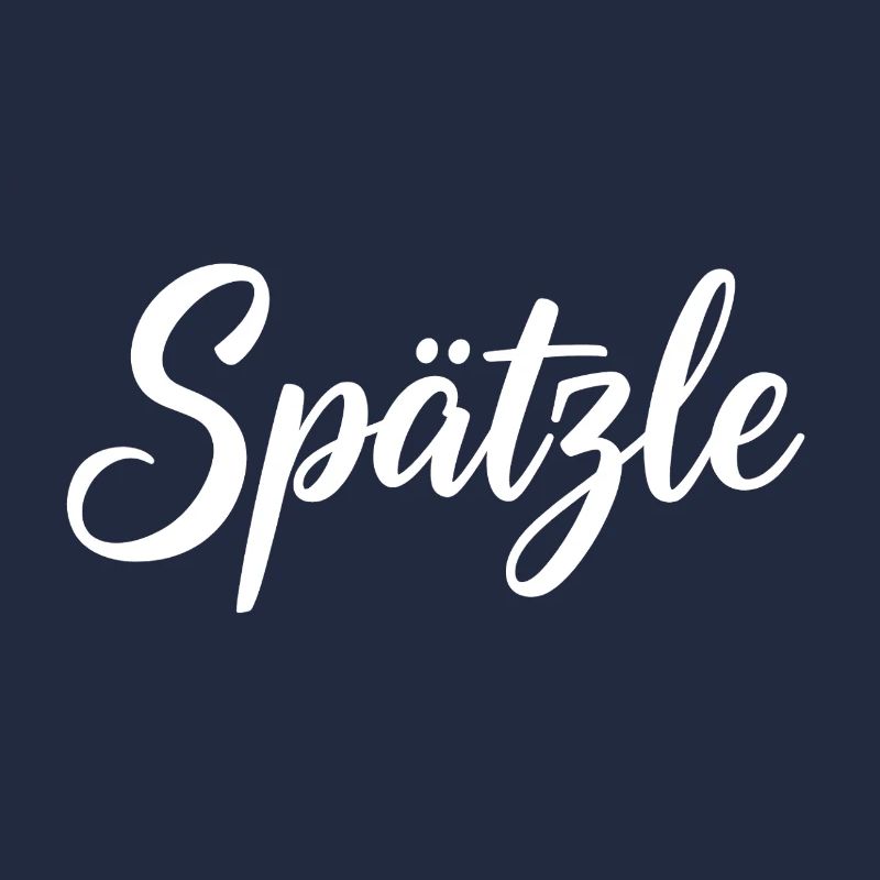 Spätzle