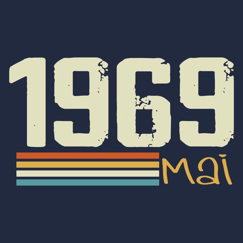 Mai 1969