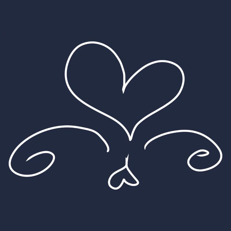 Herz Liebe Symbol