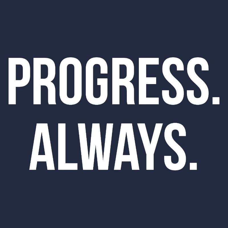 PROGRÈS. TOUJOURS. | Greyline Officiel