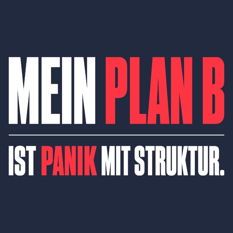 Mein Plan B