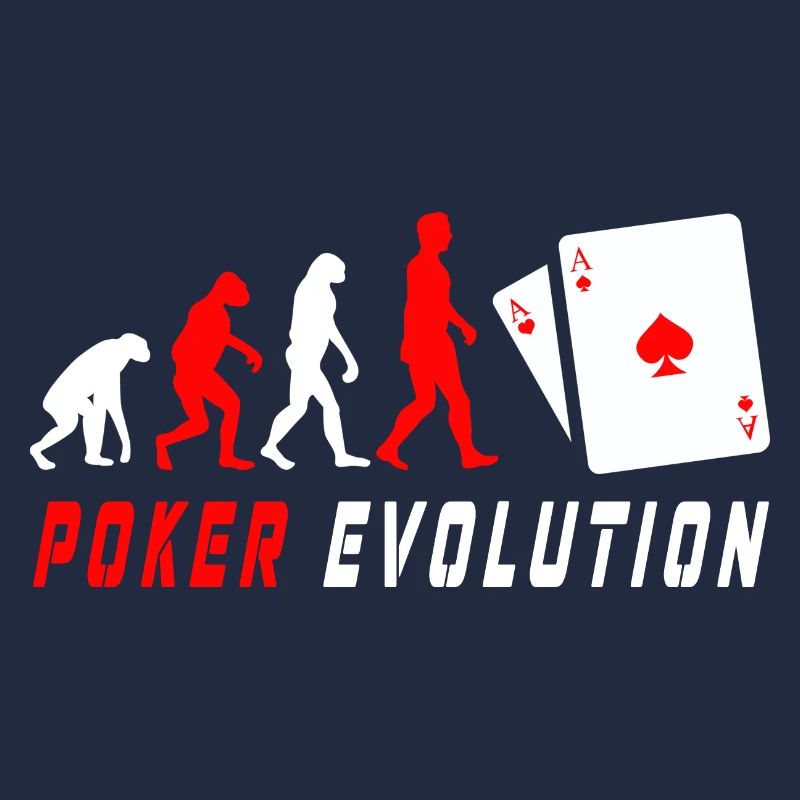 Évolution du poker