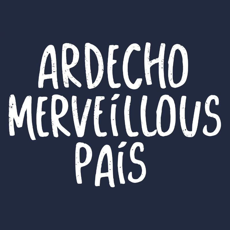 Ardecho merveillous pais