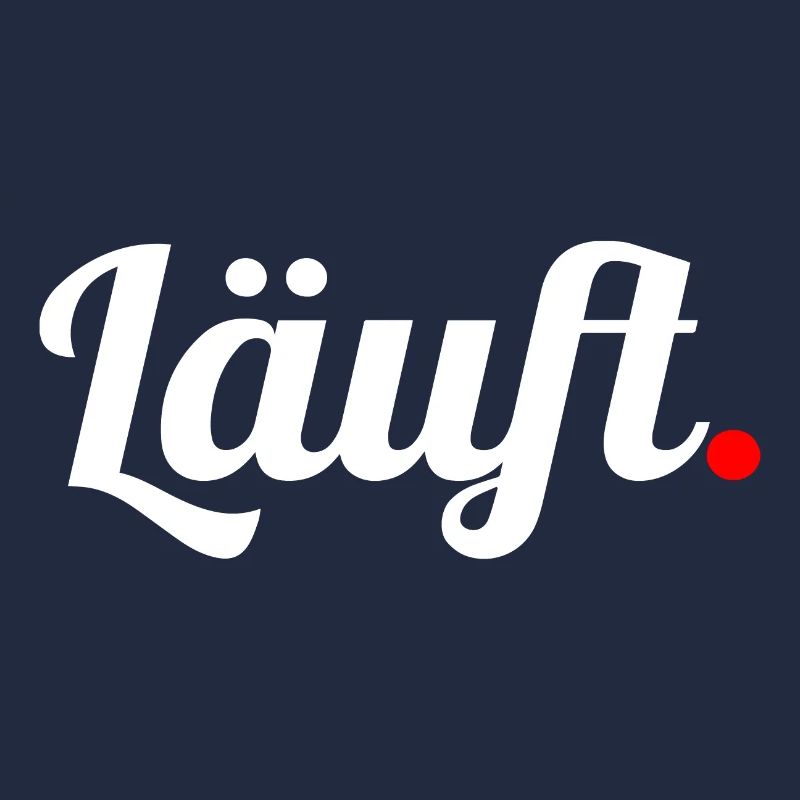 Läuft.