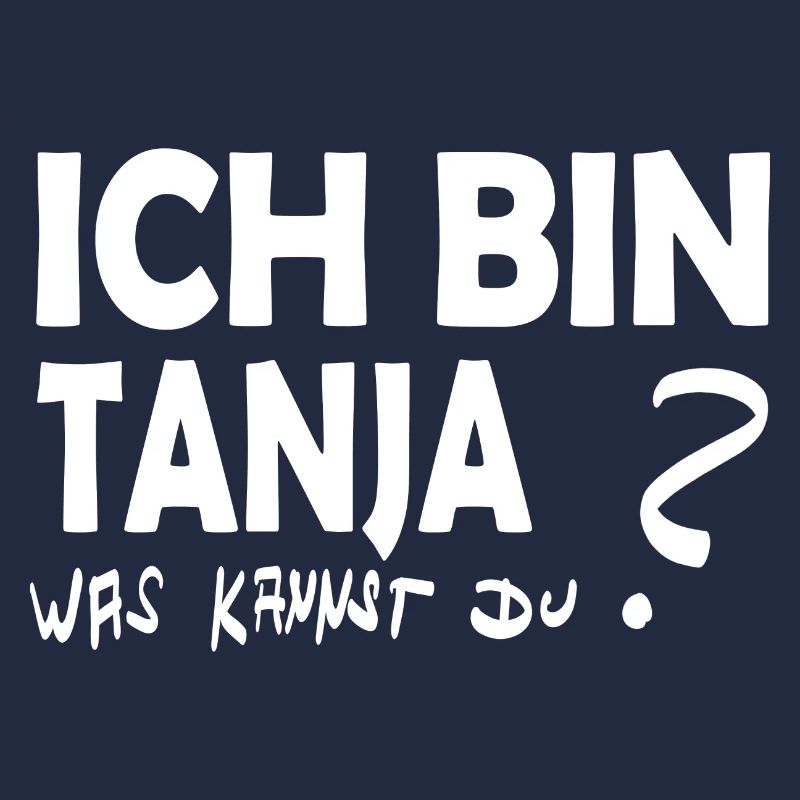 First name Tanja