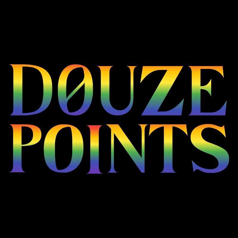 Douze Points Eurovision song contest