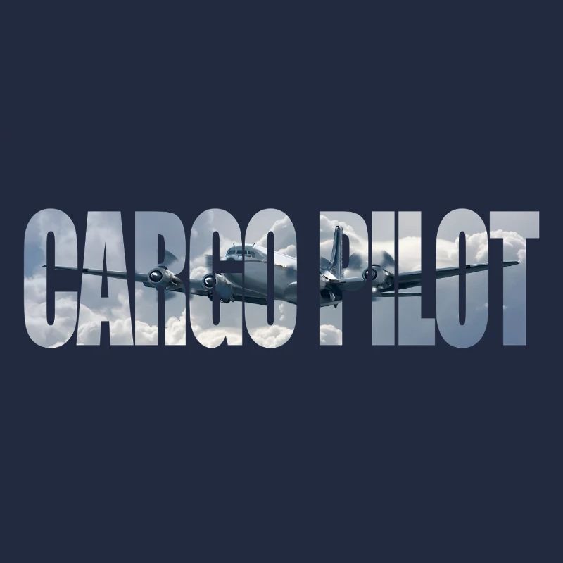 Cargo pilot DC-4