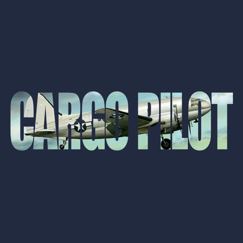 Cargo pilot C-46