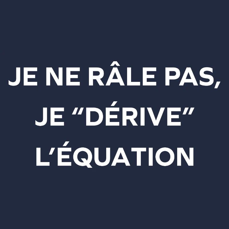 Derive l'Équation Tee