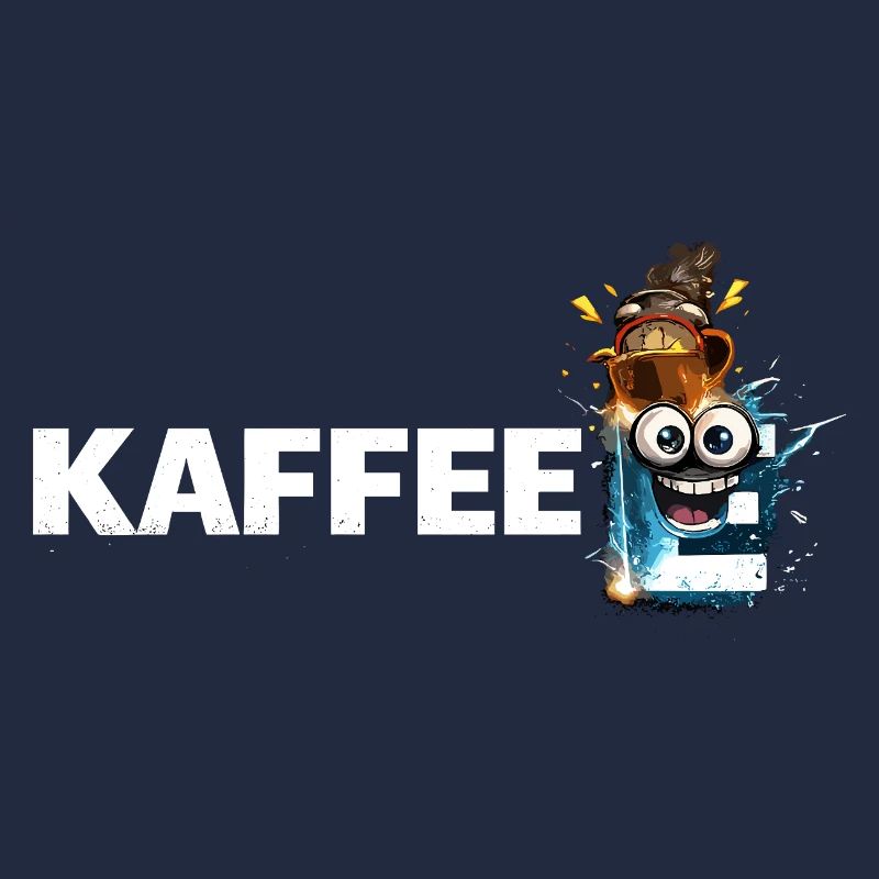 Mascotte du café Splash