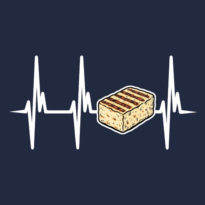 Ich liebe Halloumi Käse