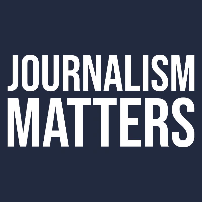 Journalismus zählt