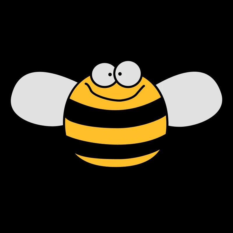 Drôle Comic bébé Bee - Bumble