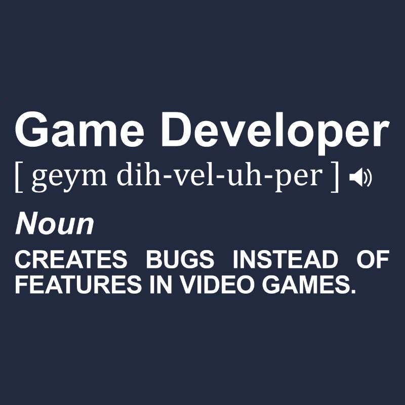Spieleentwickler Bedeutung
