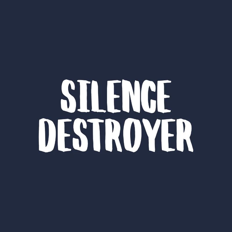Silence Destructeur de silence