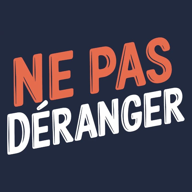 Ne pas déranger