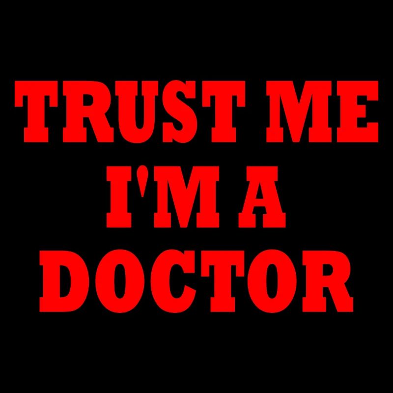 trust me i'm a doctor