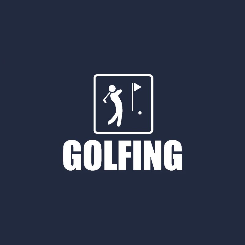 Golfing Golf Saying Golfer