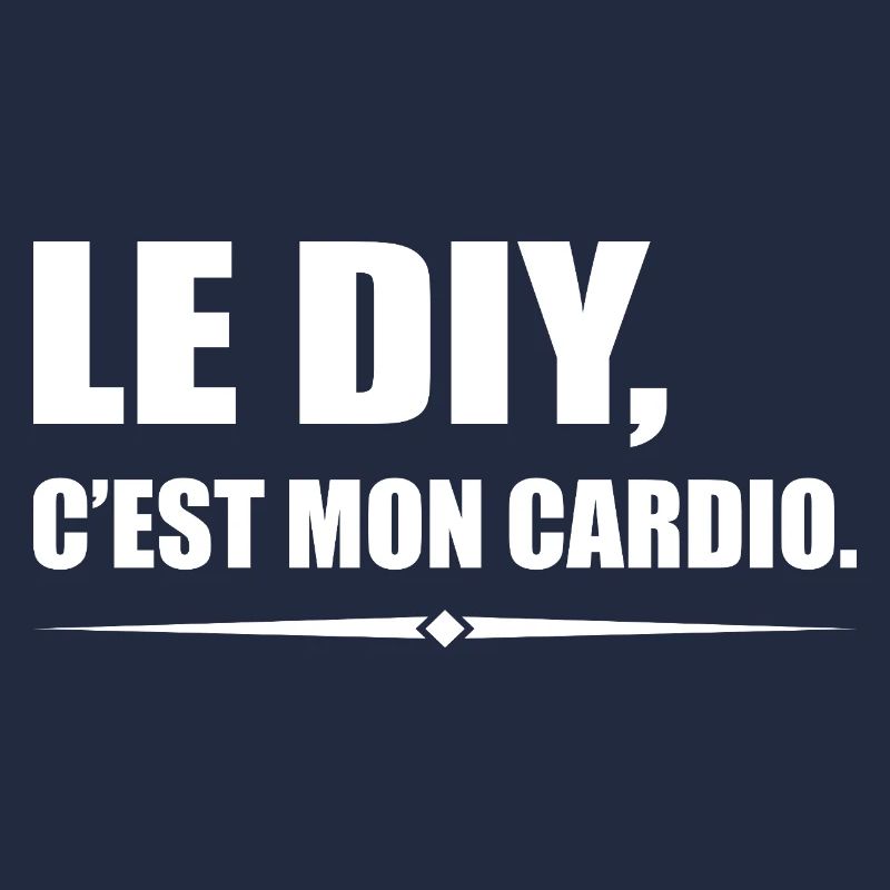 Le DIY c’est mon cardio version bricoleur