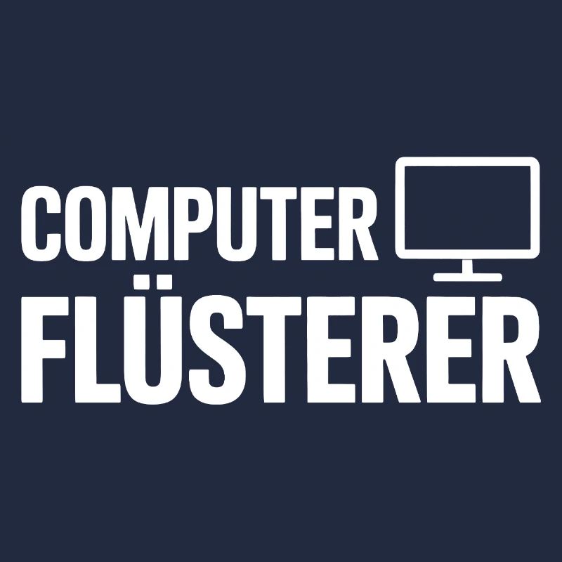 Computer Whisperer – Conception d’icônes de moniteur