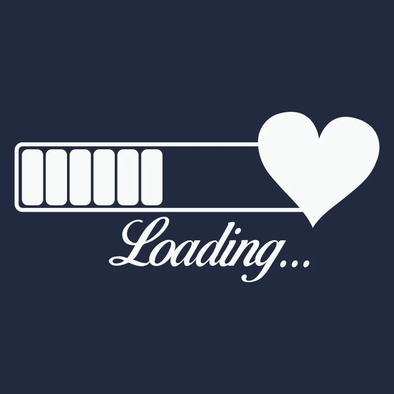 Heart-Loading Progress