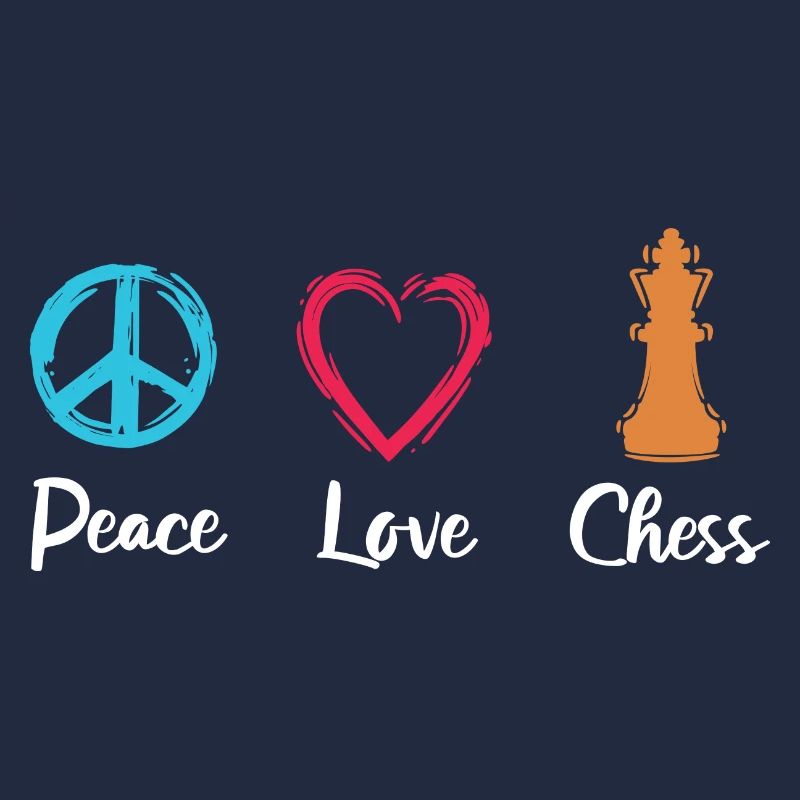 Peace Love Chess