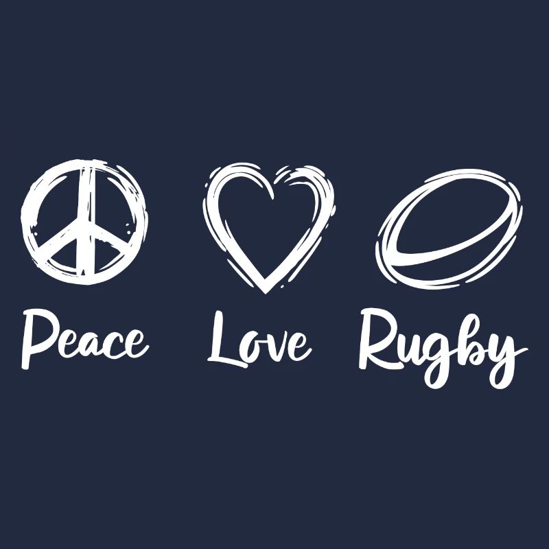 Frieden Liebe Rugby