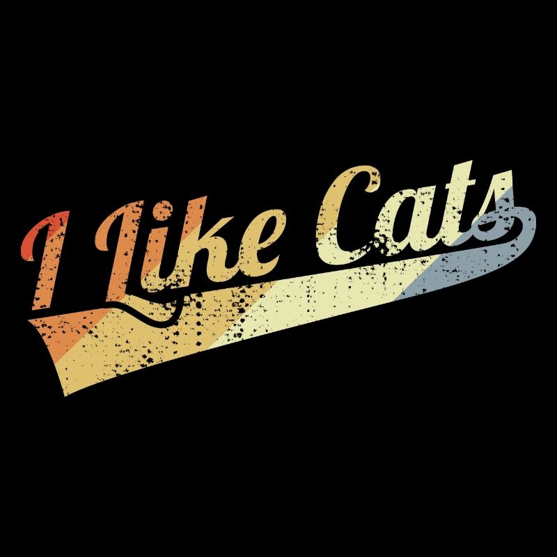 J’aime les chats