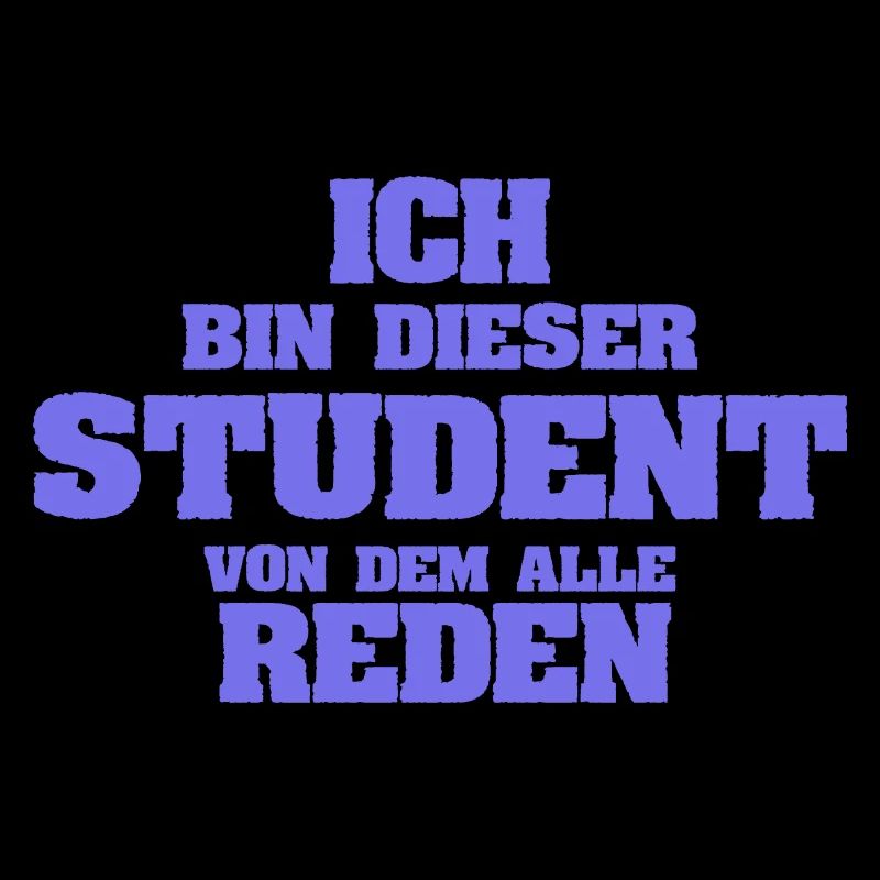 Profession : Étudiant