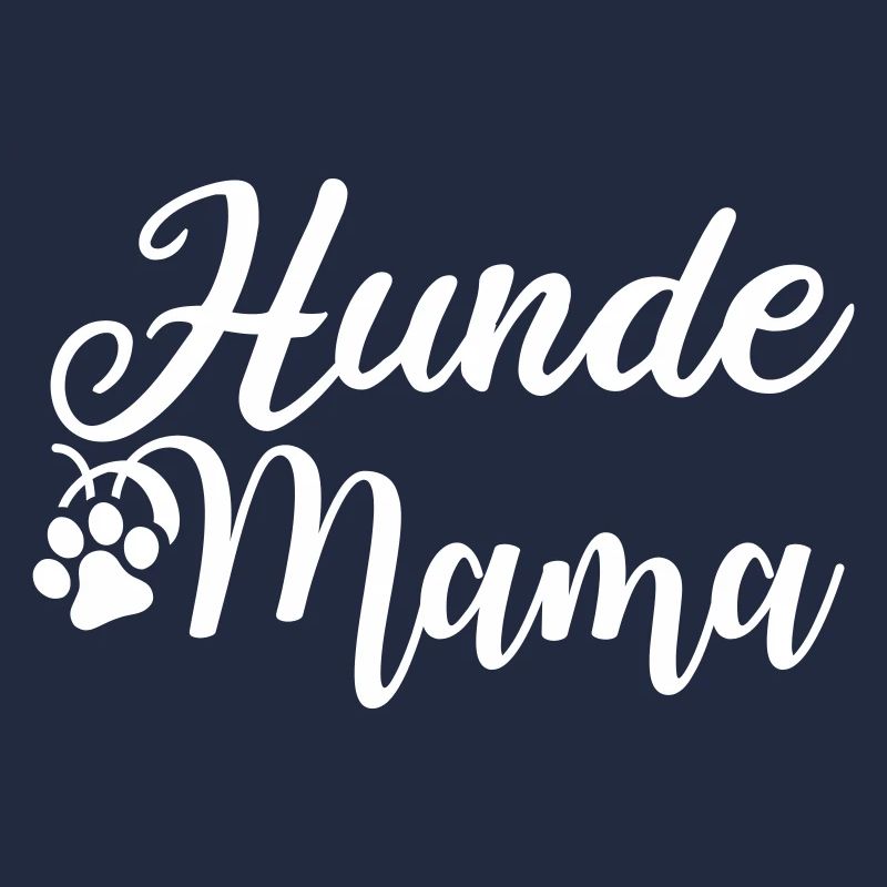 hunde mama pfote