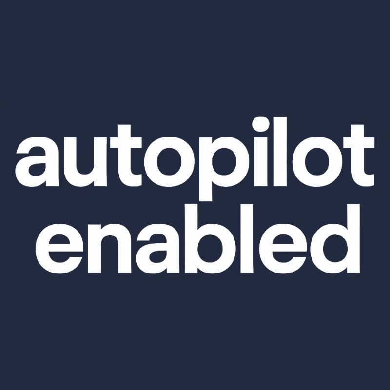 autopilot enabled