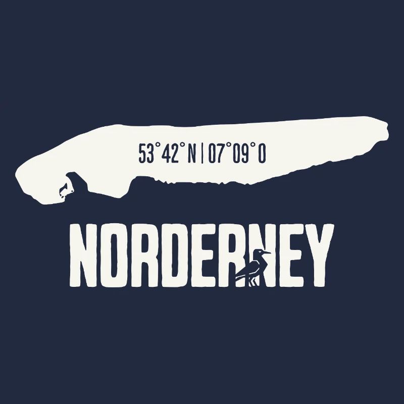 Norderney | Island with coordinates