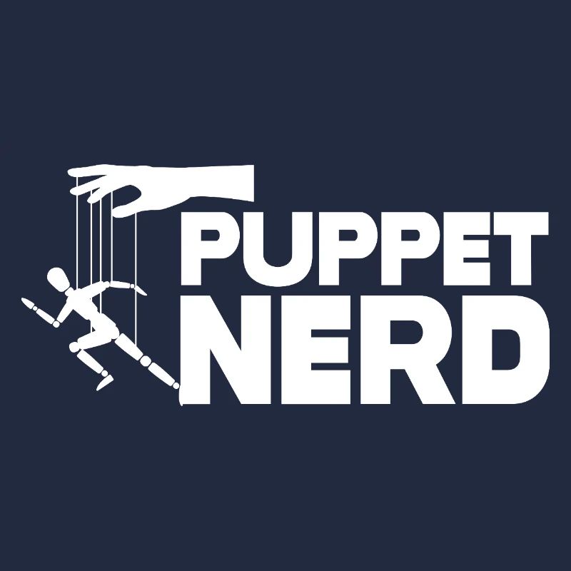Puppet Nerd Marionette Tee