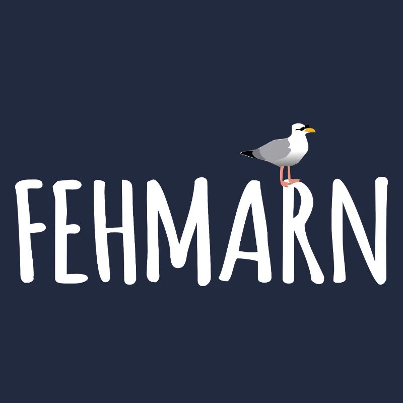Fehmarn Möwe