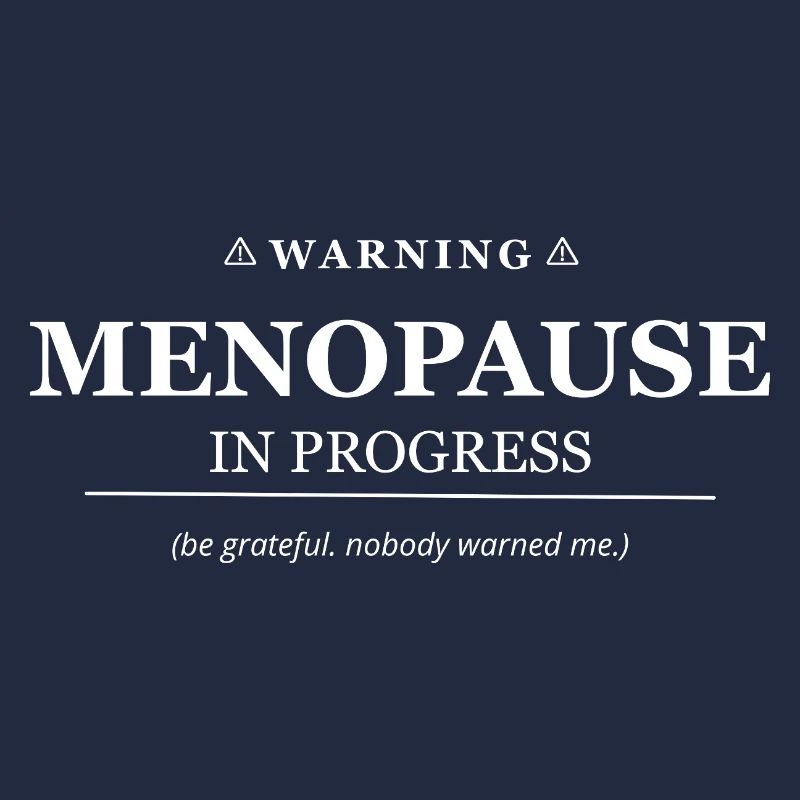 Menopause tee