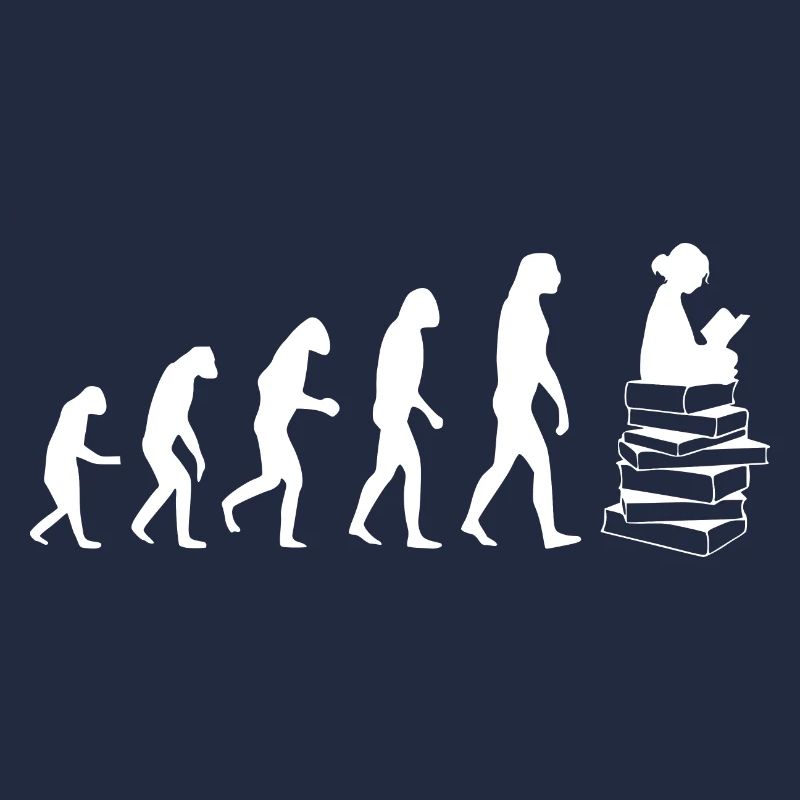 Read evolution white