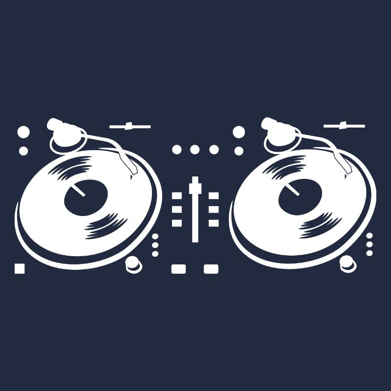DJ Turntable