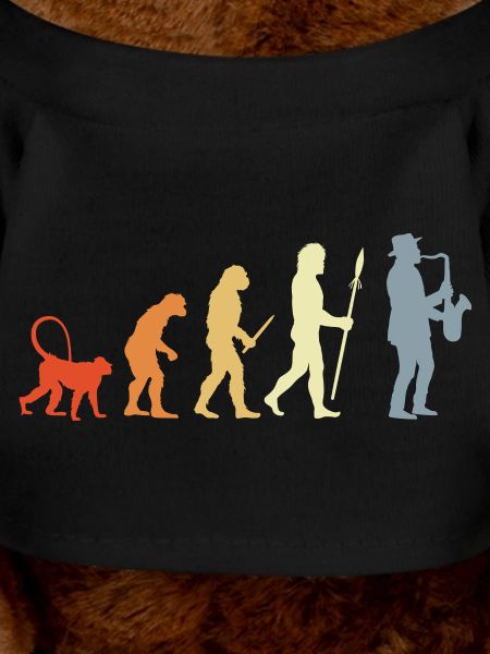 Saxophonist Evolution