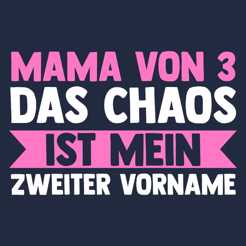 Mama Von 3 Kindern